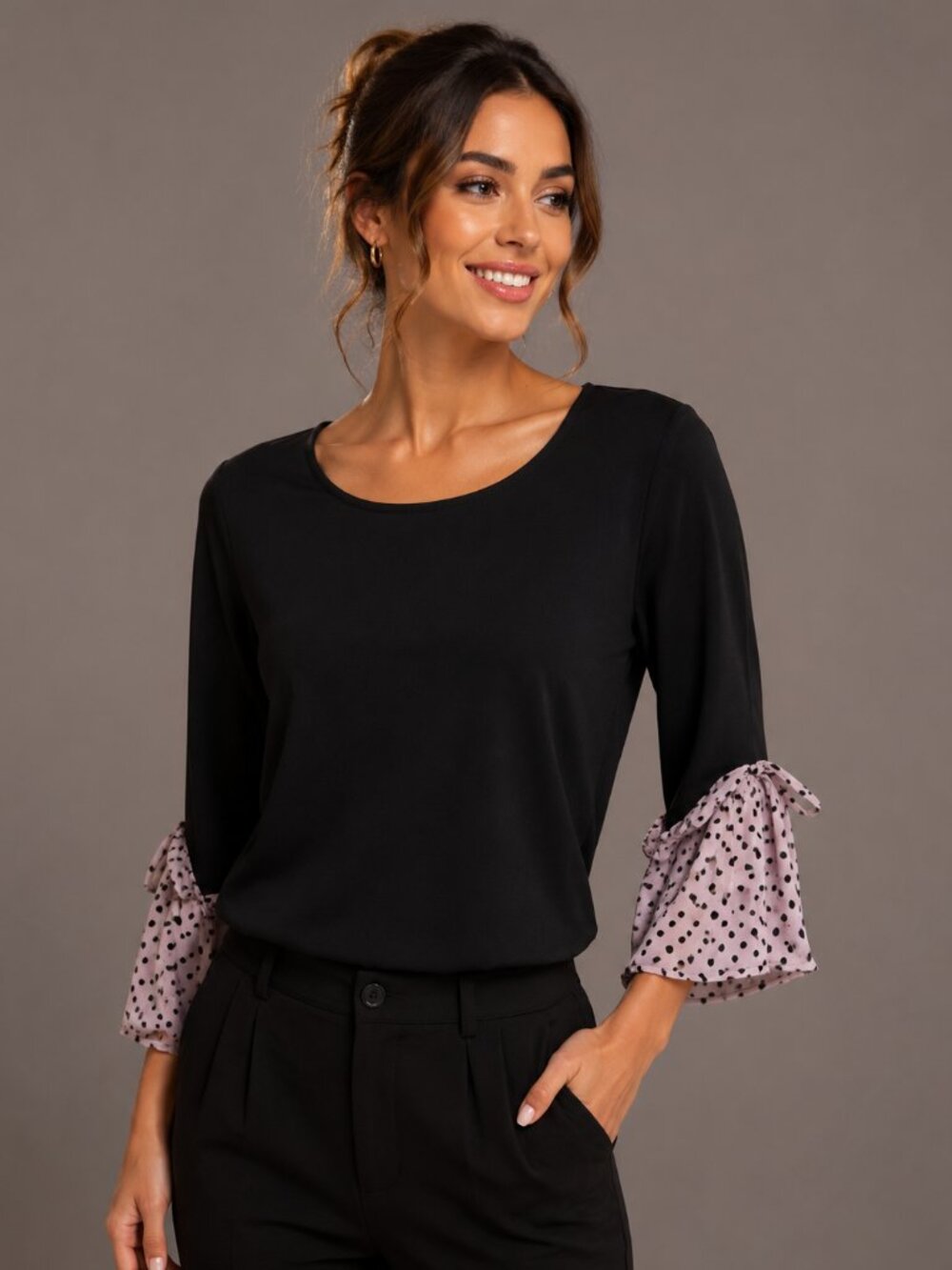 New York & Company, 7th Avenue Design Studio Top